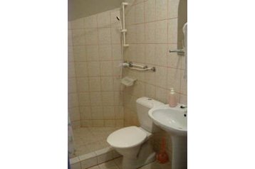 Estonia Privát Pärnu, Exterior